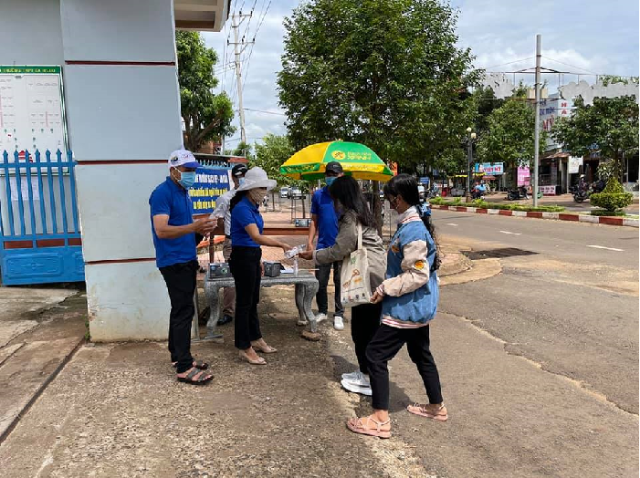 Chương trình Tiếp sức mùa thi năm 2022: Nhiều hoạt động thiết thực đồng hành cùng thí sinh